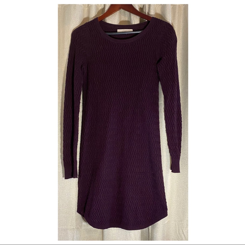 LOFT Sweater Dress